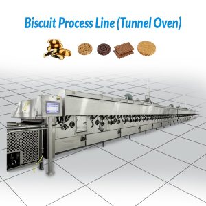 Biscuits & Cookies Line