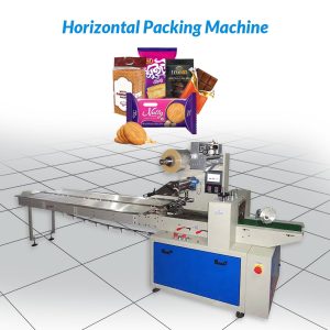 Horizontal Packing Machine