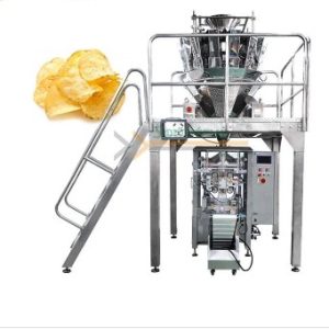 Vertical Packing Machine
