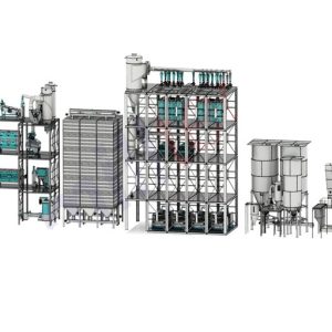 Wheat & Maize Flour Mill